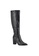 Nine West black Nine West Adaly Heeled Boots Black Texture 13FA6SHE321DD6GS_2