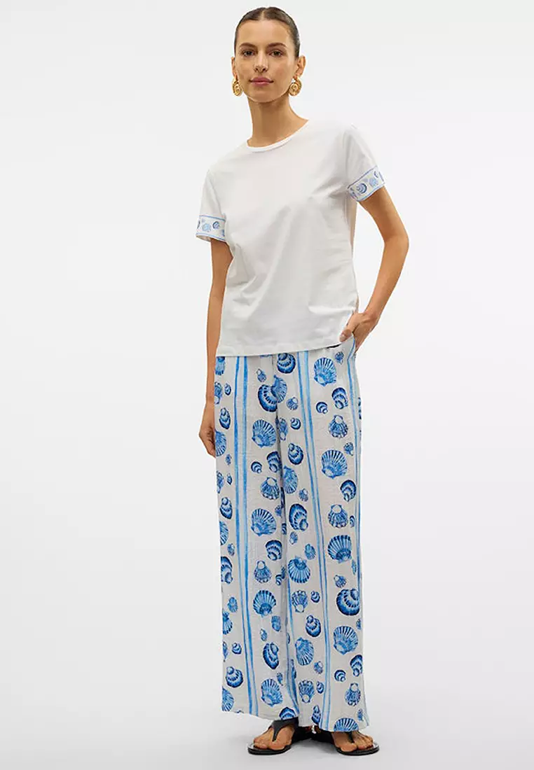 Francis Short Sleeves Top