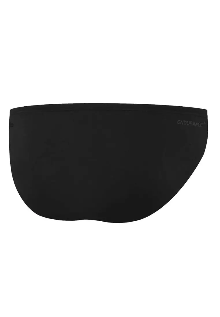 Eco End+ Boys 5CM Brief Black 1L-11001200
