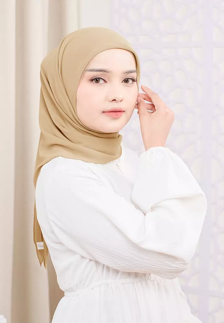 HIJAB INSTAN VIERA-WALLNUT