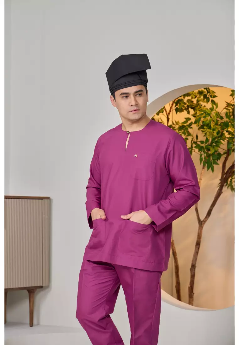 Baju Melayu Teluk Belanga