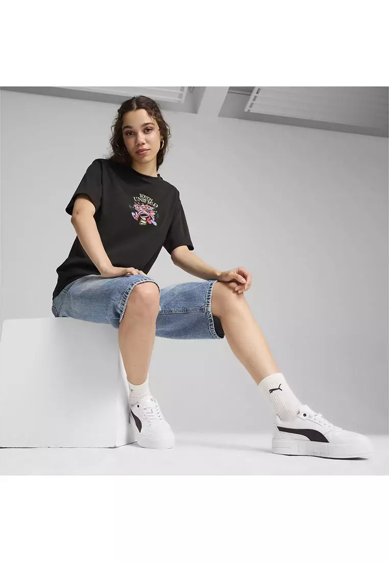 Downtown Relaxed Graphic Tee