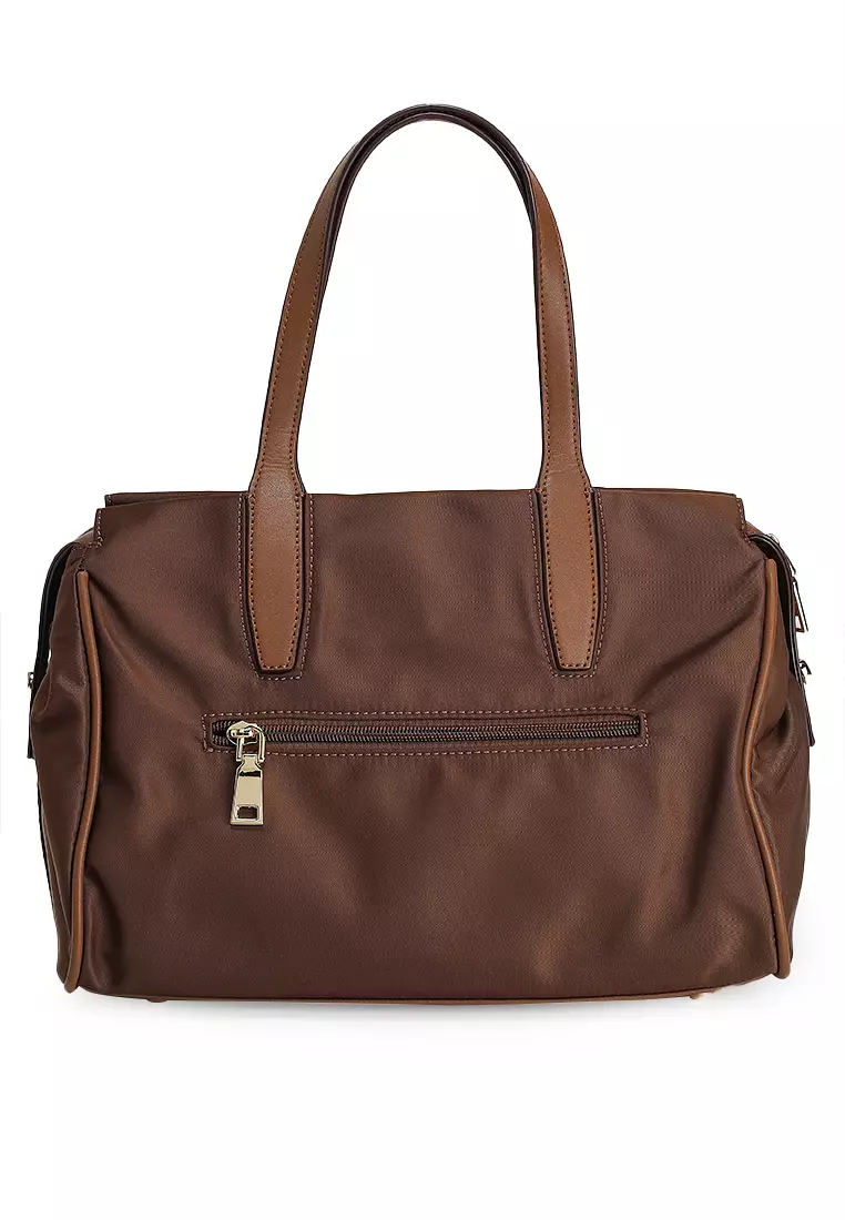 Premium Oxford Nylon Convertible Shoulder Bag