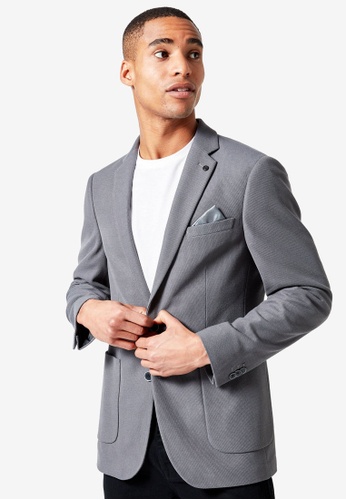 burton mens blazers