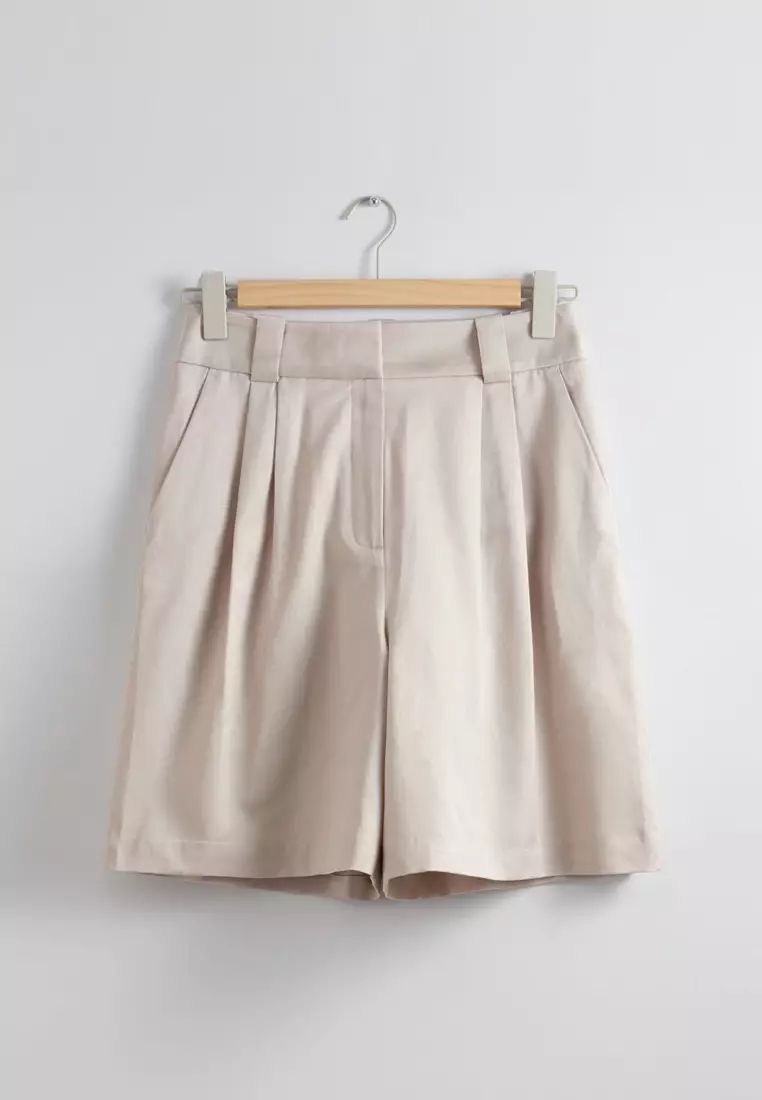 Tailored Shorts