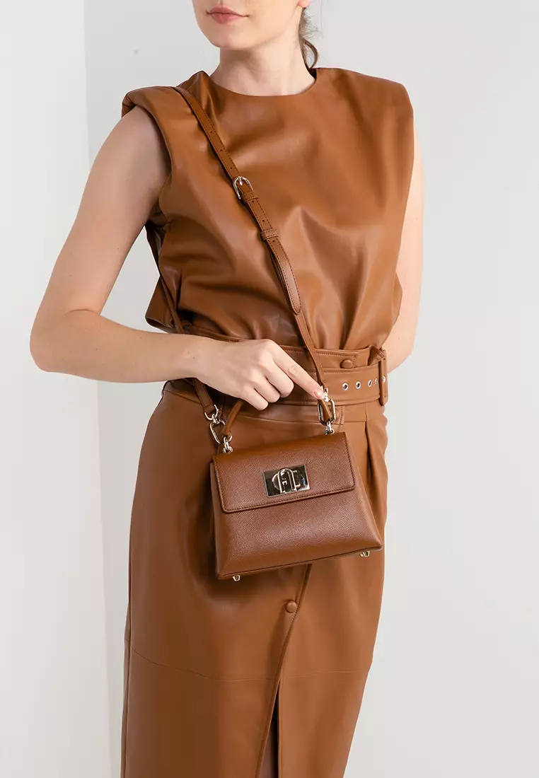 1927 Mini Top Handle Bag (nt)