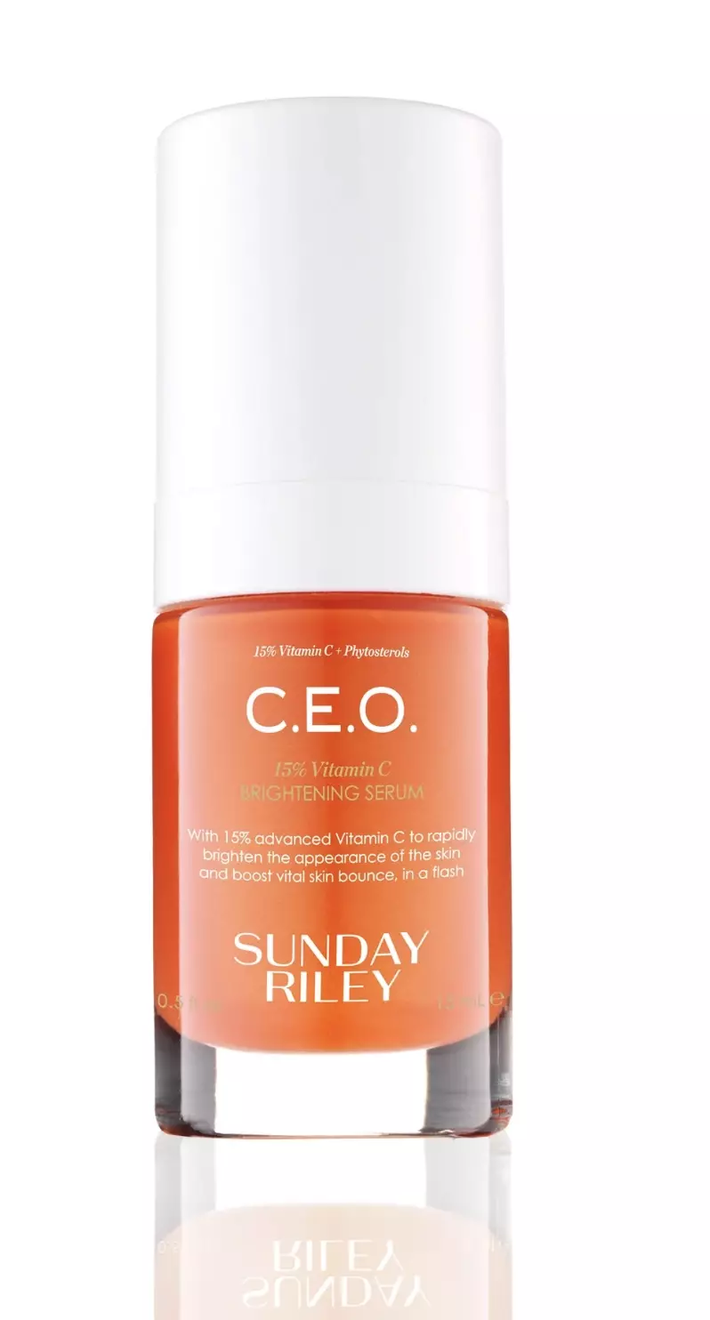 Sunday Riley C.E.O. 15% Vitamin C Serum 15ml