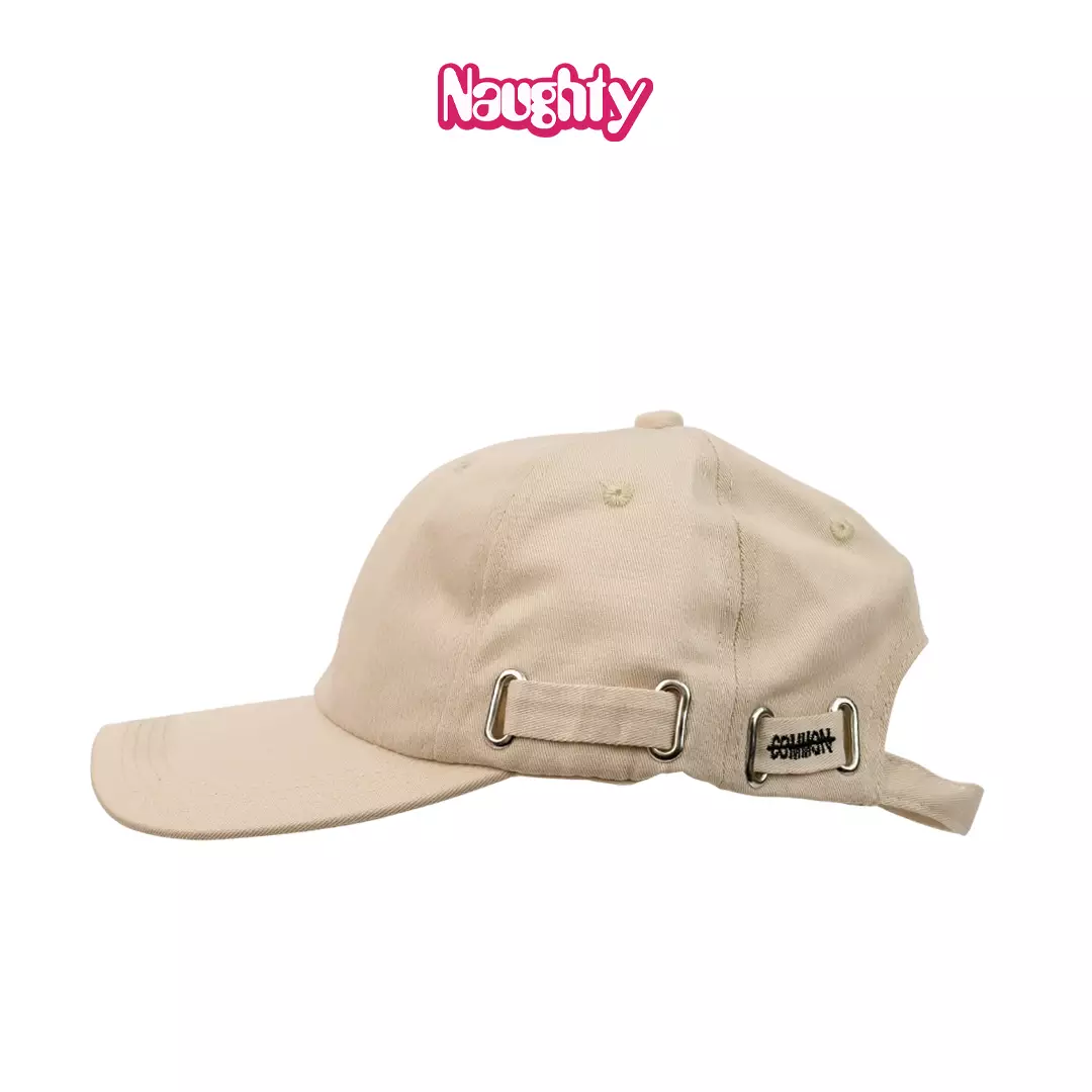 Topi Wanita Baseball Cap Korea FCP211200489 Naughty Accessories