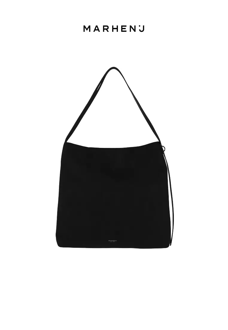 ROUEN Vegan Leather Crossbody Bag Khaki