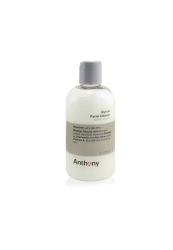 Anthony ANTHONY - Logistics For Men Glycolic Facial Cleanser - For Normal/ Oily Skin 237ml/8oz 65F69BE4E37303GS_1