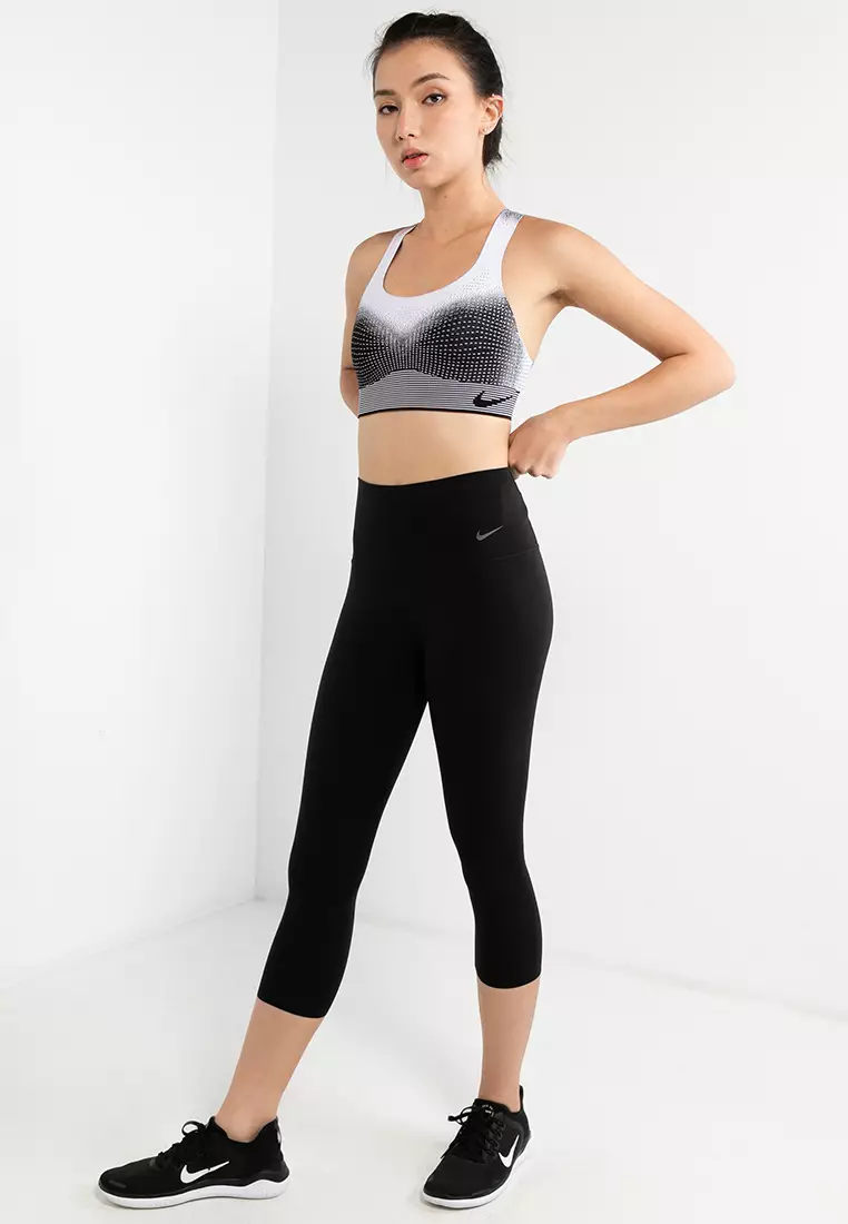 Buy Nike Swoosh Flyknit High-Support Non-Padded Sports Bra 2024 Online