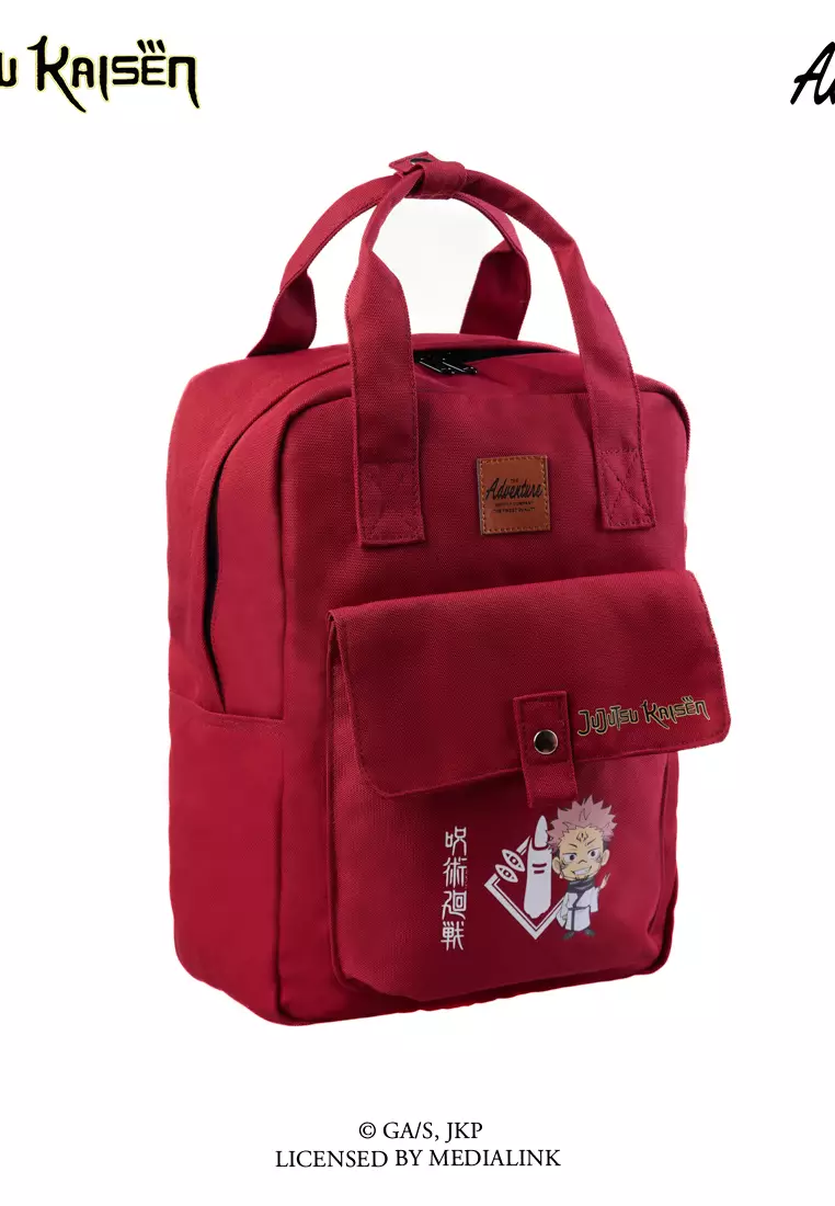 Jujutsu Kaisen x Adventure Collection Backpack Miu - Sukuna