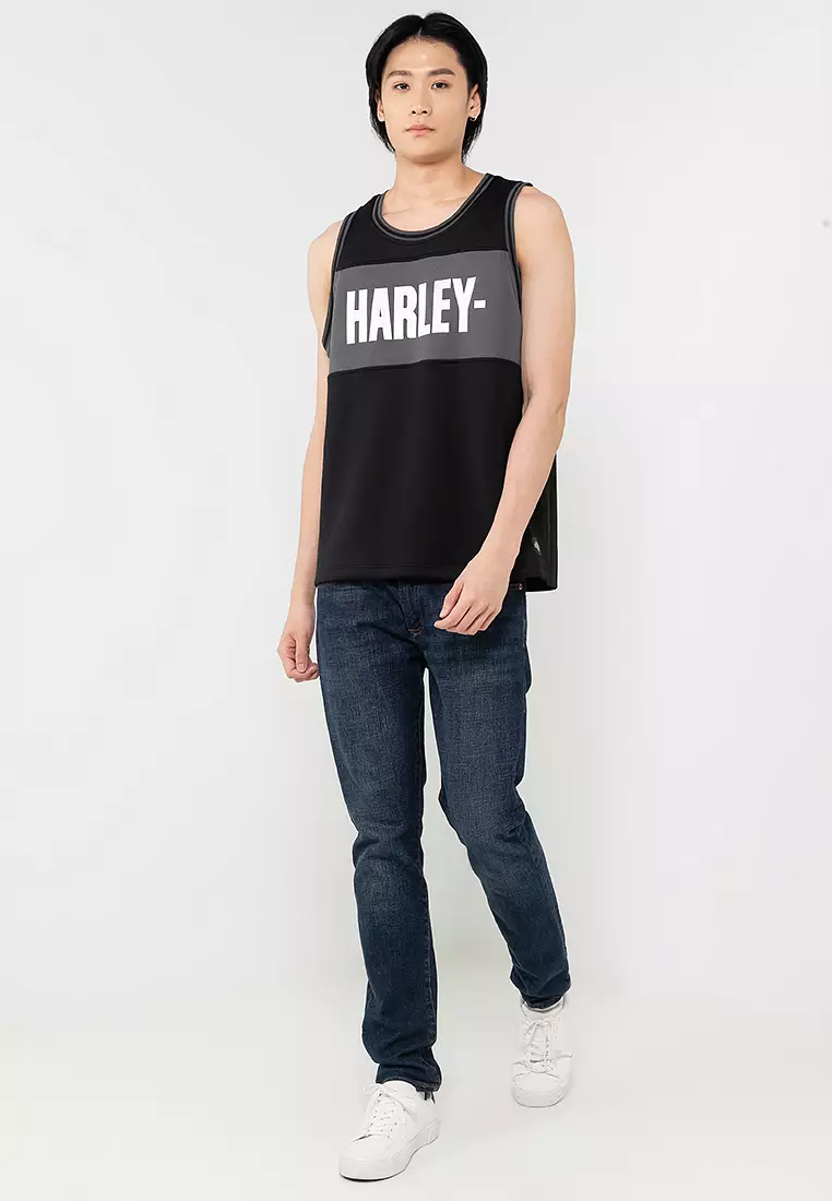 Harley-Davidson Boiling Point Tank