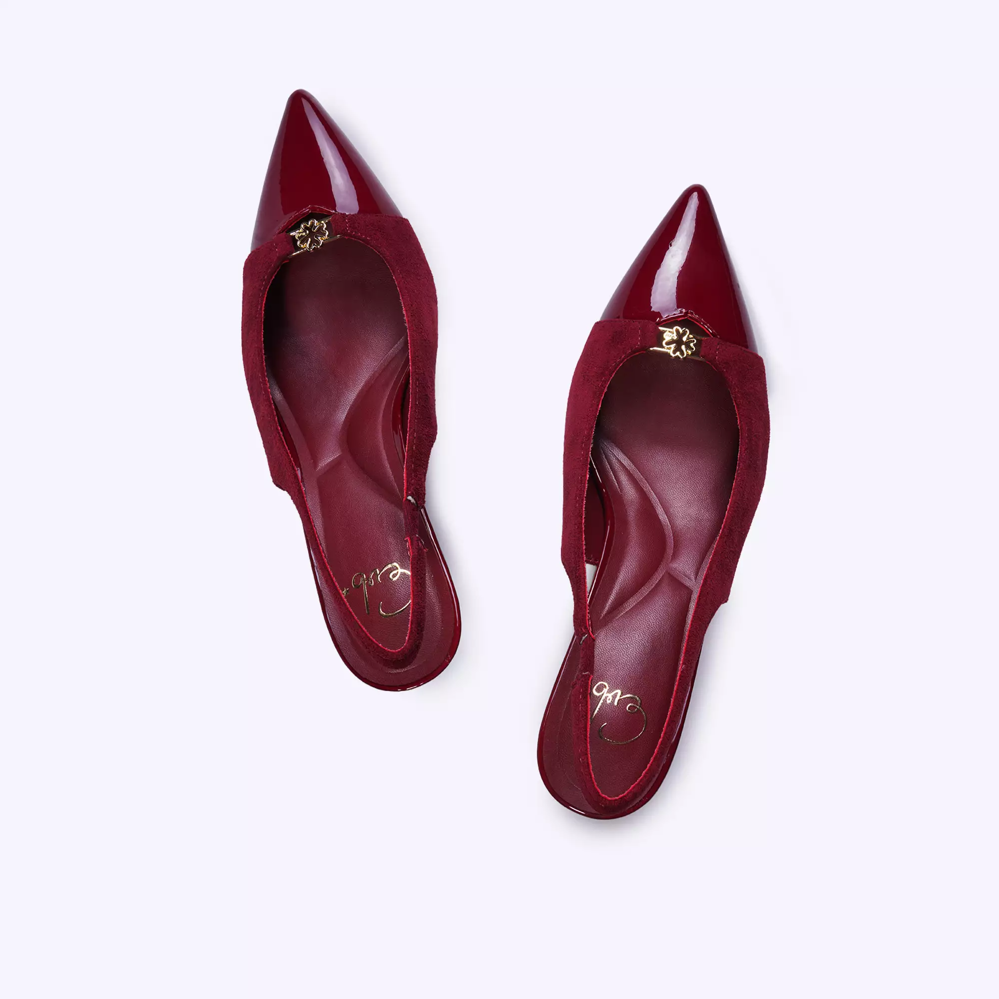 EVB* FASTAL MAROON