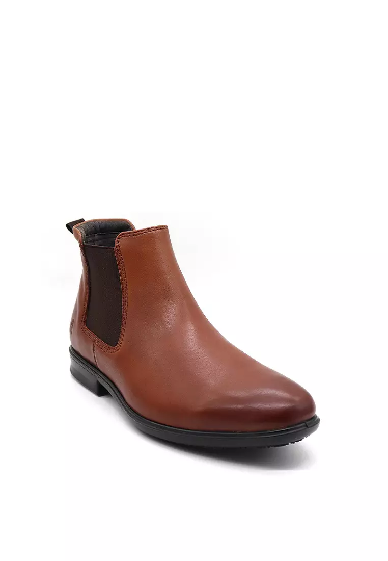 Discount on Hush Puppies  shoes - SKU: Fuller Chelsea Men's Boots