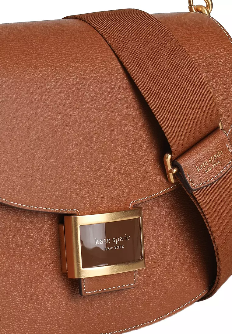 Katy Convertible Saddle Bag (cv)