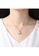 Rouse silver S925 Pearl Geometric Necklace 4EE24AC0761AB3GS_2