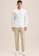MANGO Man beige Ben Tapered-Fit Jeans 38D06AAF145888GS_4
