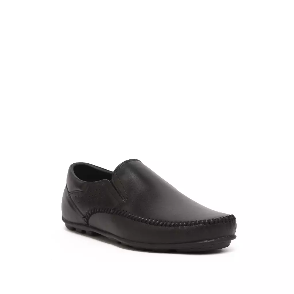 Buccheri Lazarus Loafers Man Black