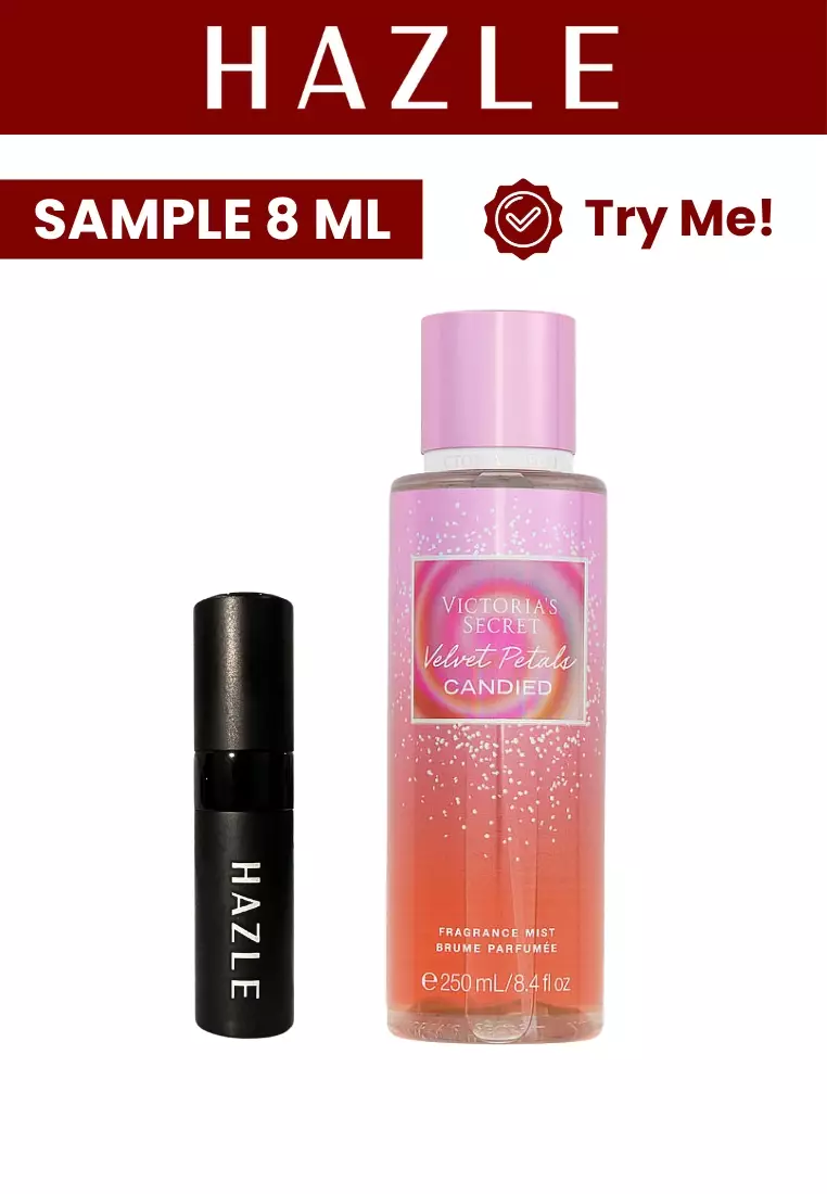 Jual Victoria Secret Perfume [Sample] Victoria Secret Body Mist