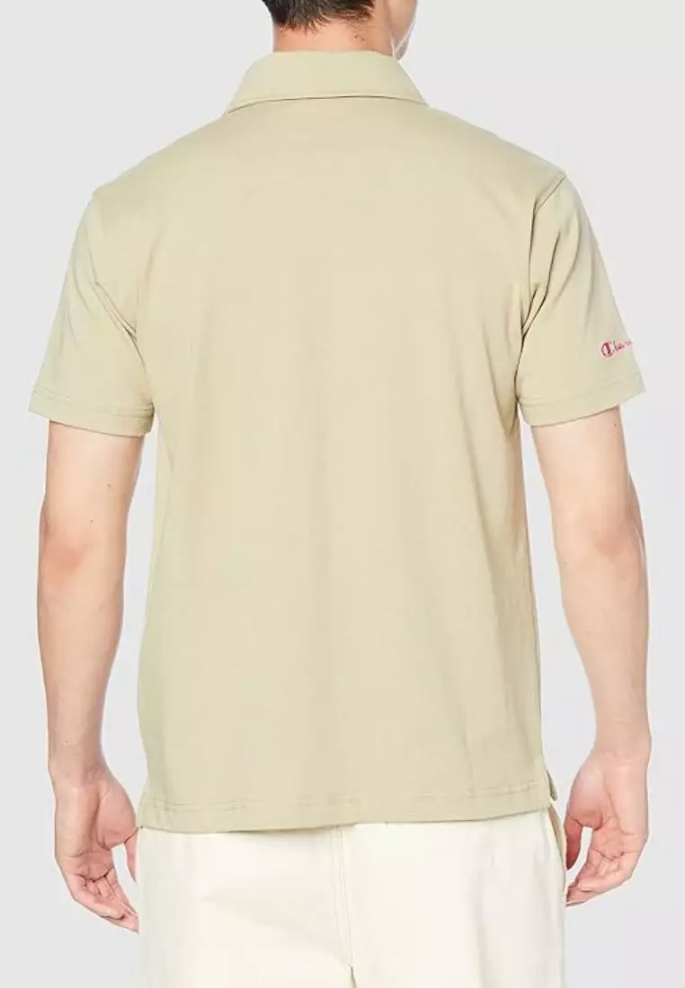 Men's Short Sleeve Polo Shirt