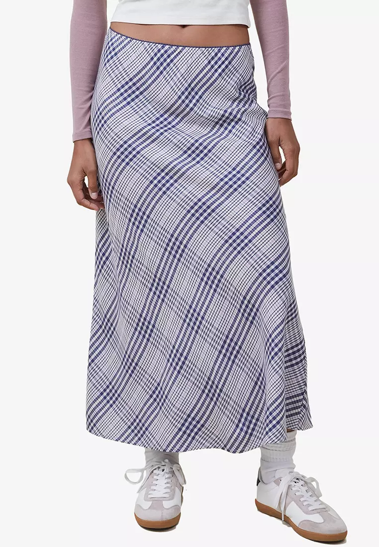 Flowy skirt 2024 cotton on