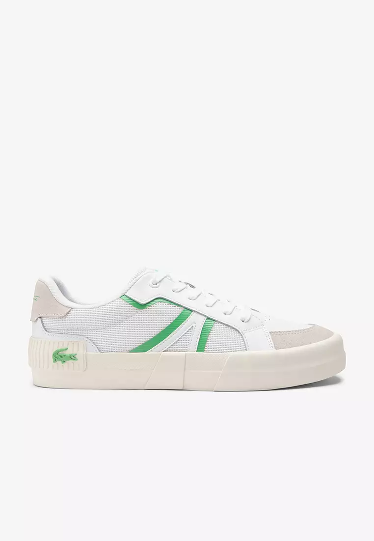 Discount on Lacoste  shoes - SKU: Men's L004 124 1 Sneakers