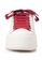 Shu Talk white AMAZTEP Stylish Leather Sneakers B1EC2SHFDD2E19GS_3