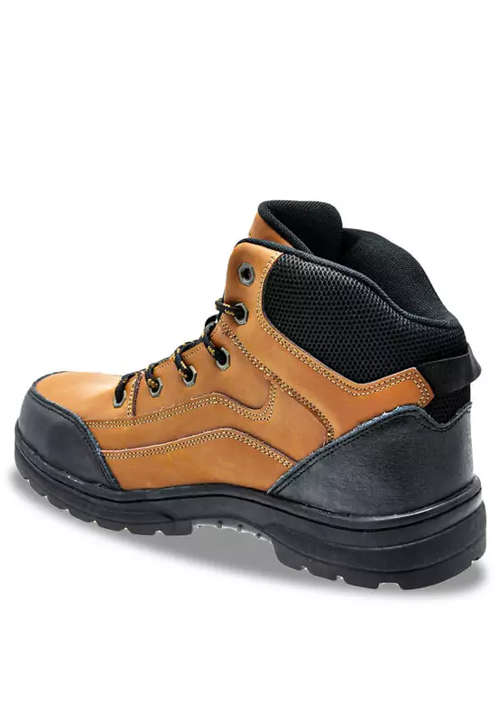 Anti Slip Anti Smash Safety Shoes