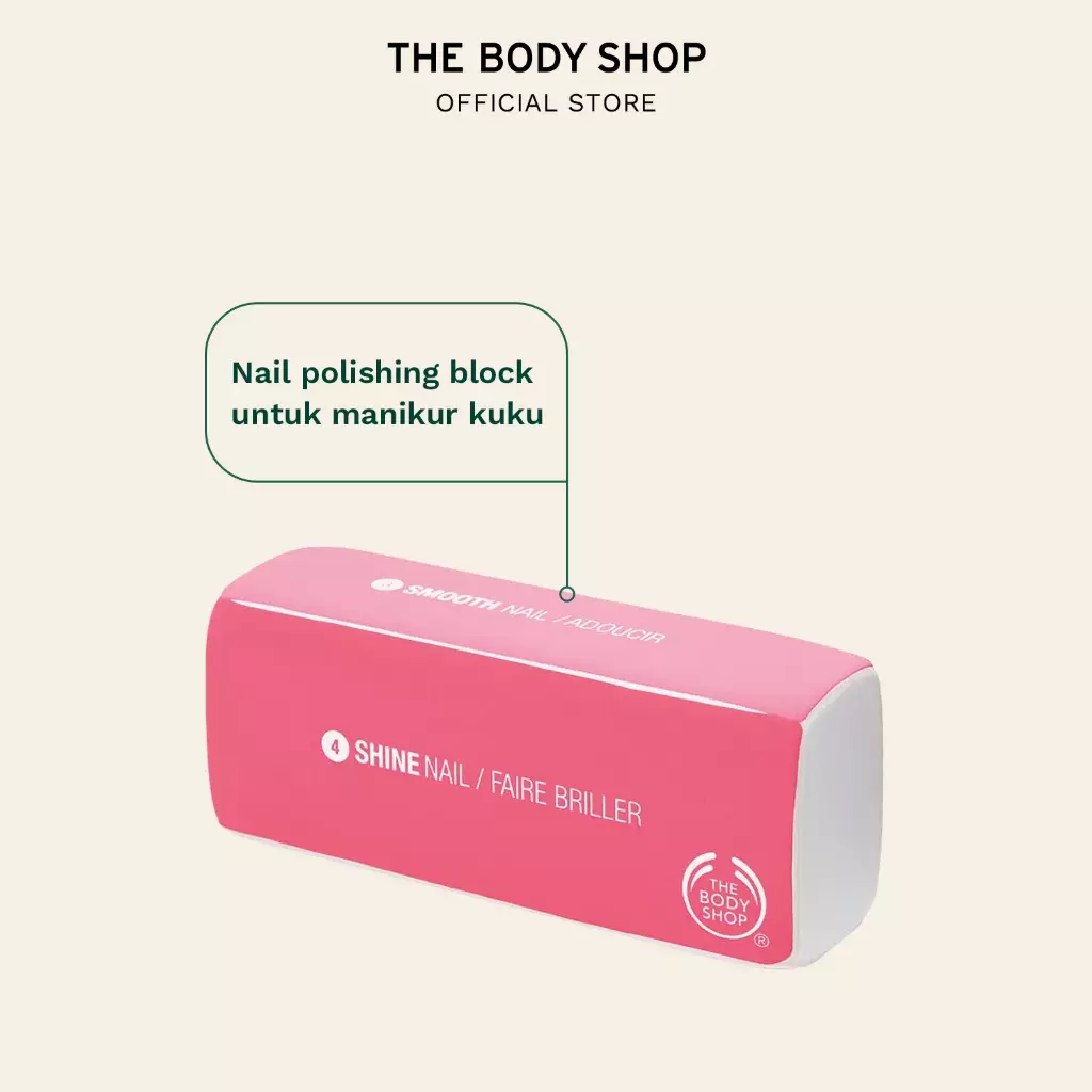 Nail Buffer Colour