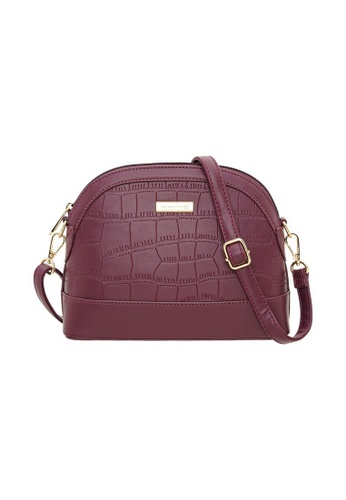 LancasterPolo red Lancaster Polo Lucy Sling Bag 26B0CACE9B6377GS_1