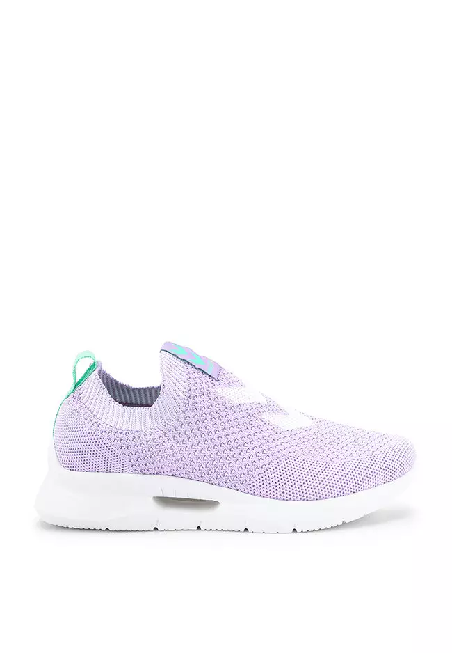 Discount on Hummel  shoes - SKU: Tatum Seamless Slip On Sneakers