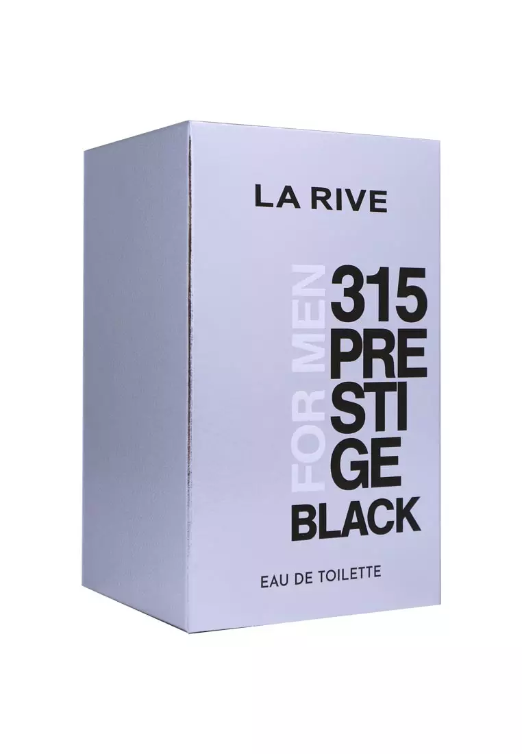 La Rive 315 Prestige Black Man 100 ML