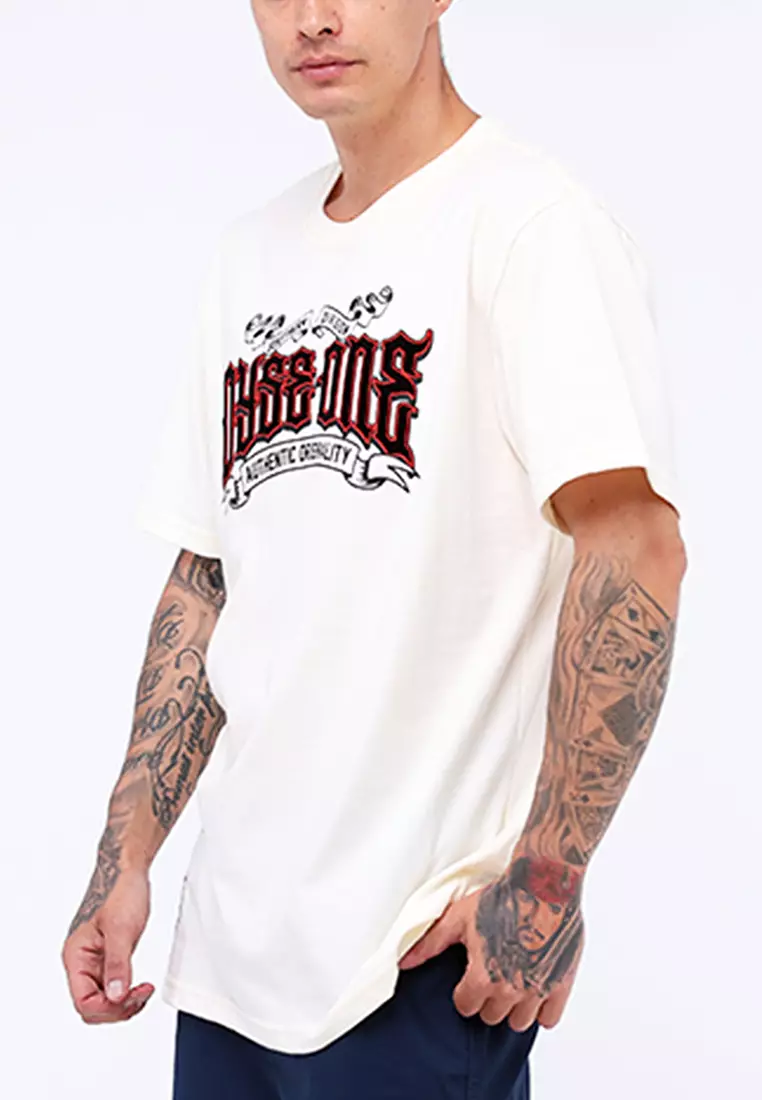 Round Neck Regular Fit