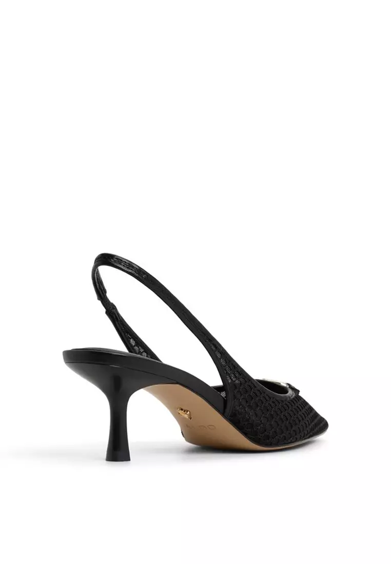 ALDO ★ 長時間の着用でも美しいシルエットの一足 Lalasling ALDO Women's Lalasling Pointed-Toe Slingback Pumps - Macy's