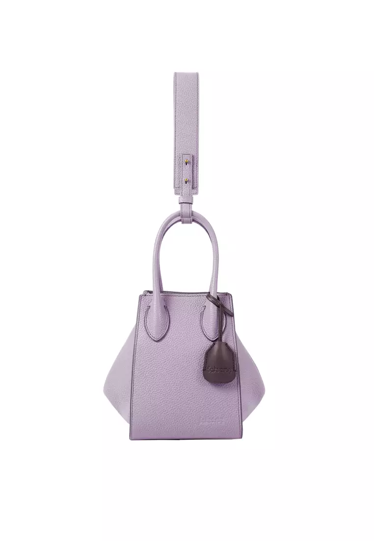 Pastel purple bag sales