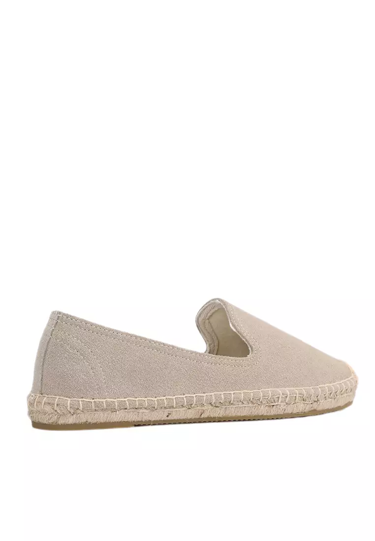 Cow Suede Espadrilles HB20214128954