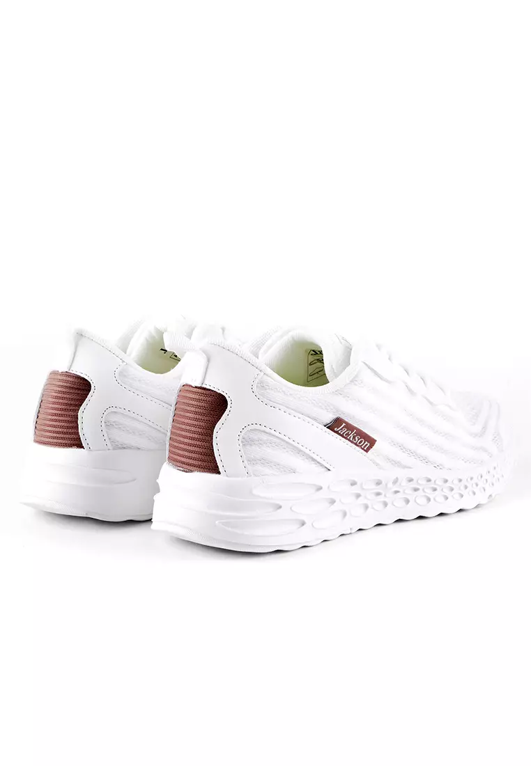 Jackson Active Trail 1 White