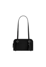 Buy Coach Women's Swing Zip Women's Shoulder Bag In Black CAM45