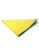 Splice Cufflinks yellow Snap Series Greenish Blue Lining Yellow Cotton Pocket Square SP744AC80DKXSG_1