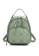 PLAYBOY BUNNY green Women's Monogram Mini Backpack 31B4BAC191A9D5GS_1