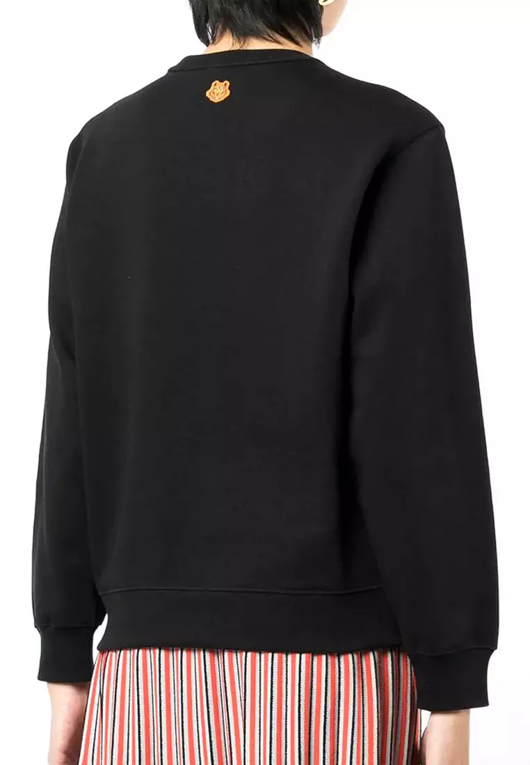 K-Tiger Sweatshirt in Black