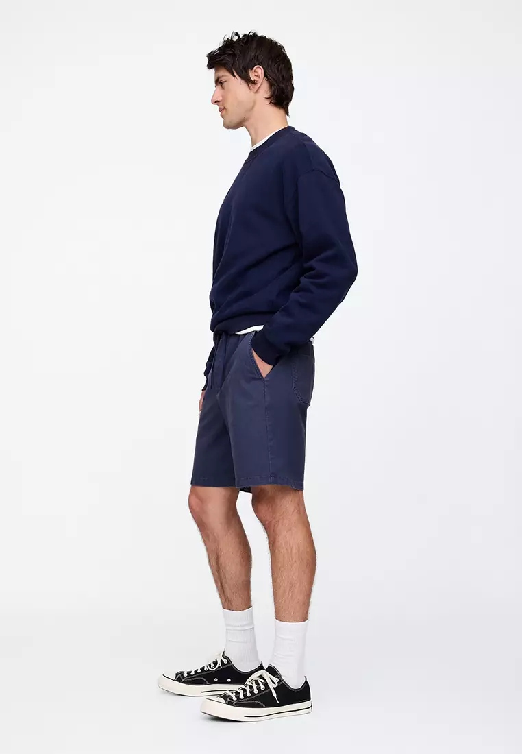 7" Essential Easy Shorts
