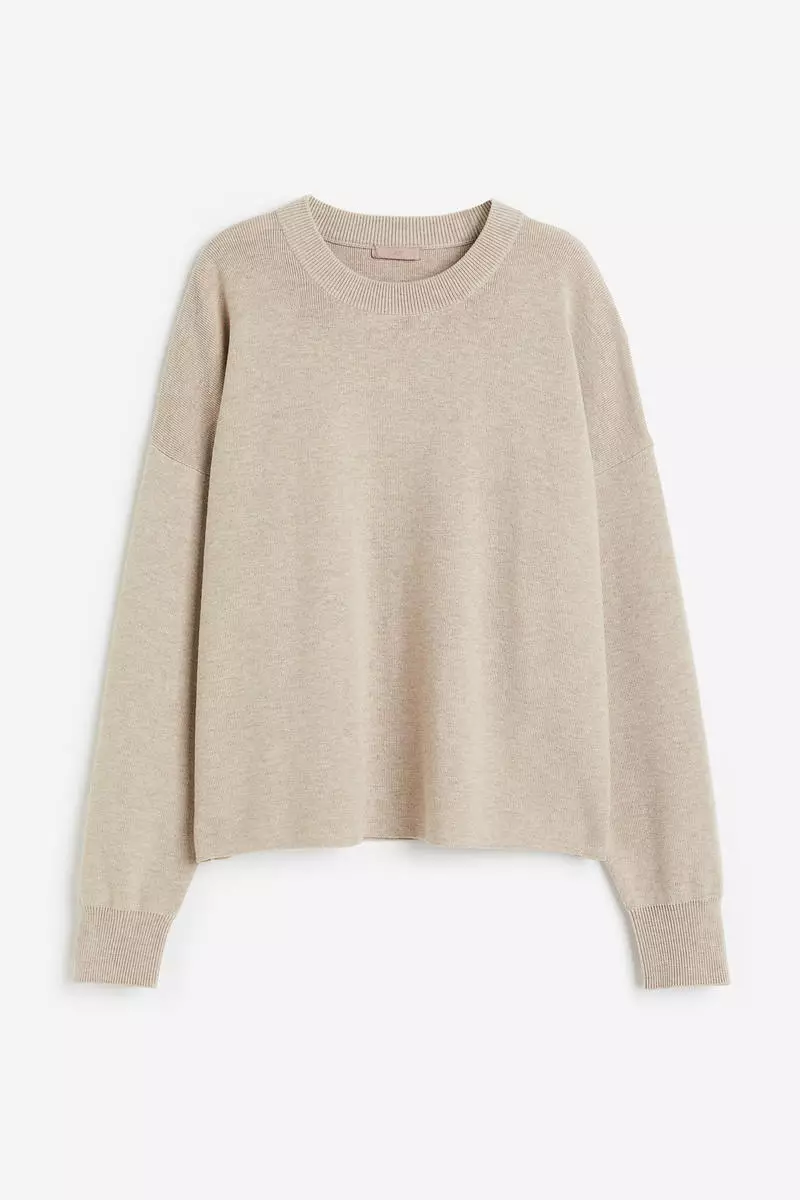 Cashmere jumper h&m sale
