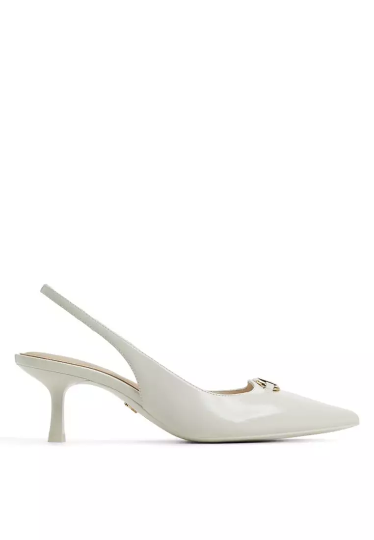 Discount on ALDO  shoes - SKU: Preslie Slingback Heels