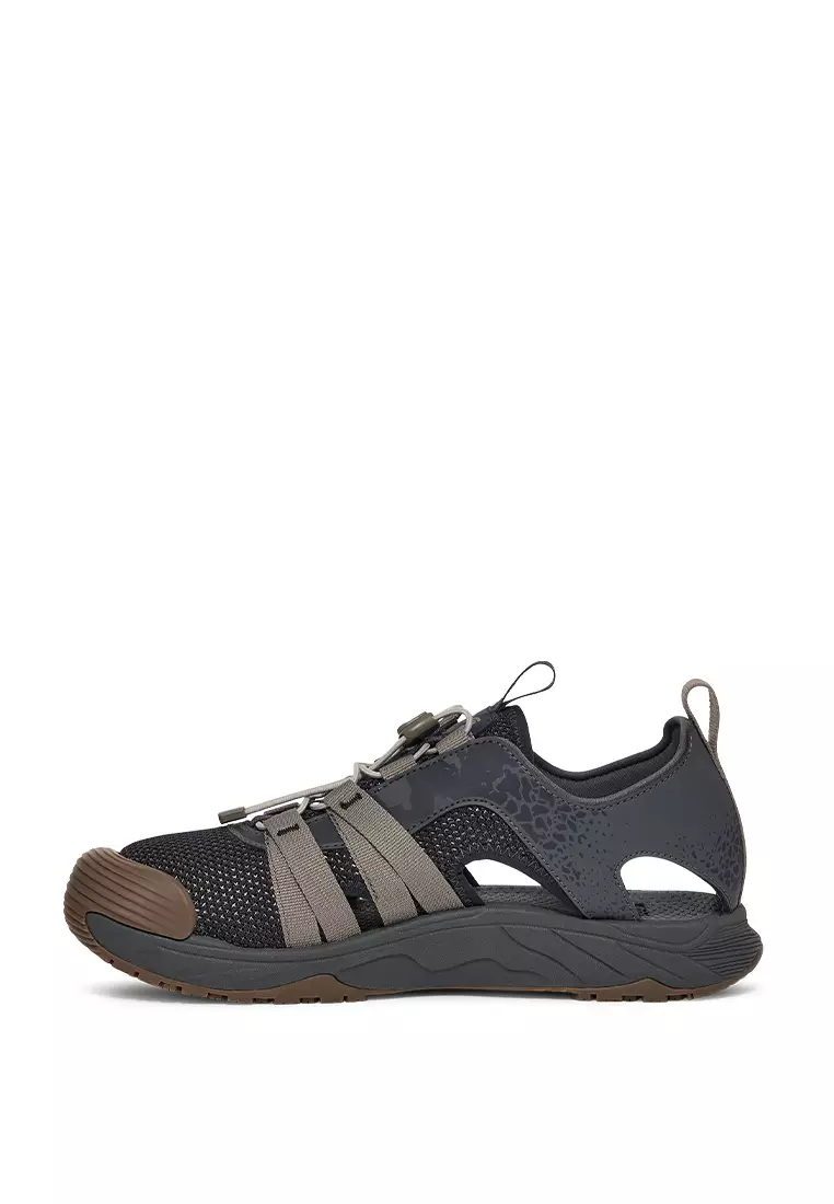 Men's Hydratrek Closed-Toe Water Sandal - Dark Shadow (1164811-DKSW)