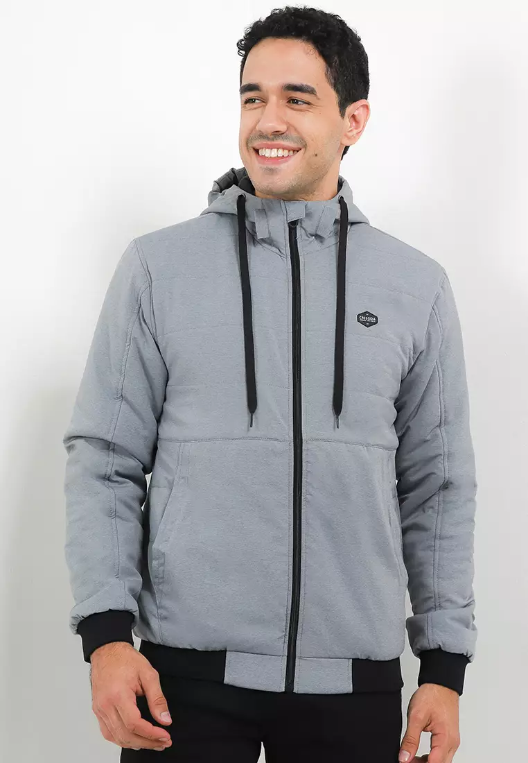 Cressida Hoodie Jacket QB138G