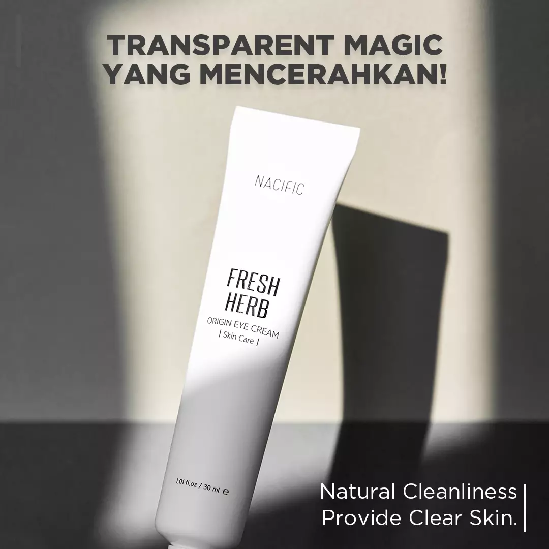 Nacific Fresh Herb Origin Eye Cream (30ml)