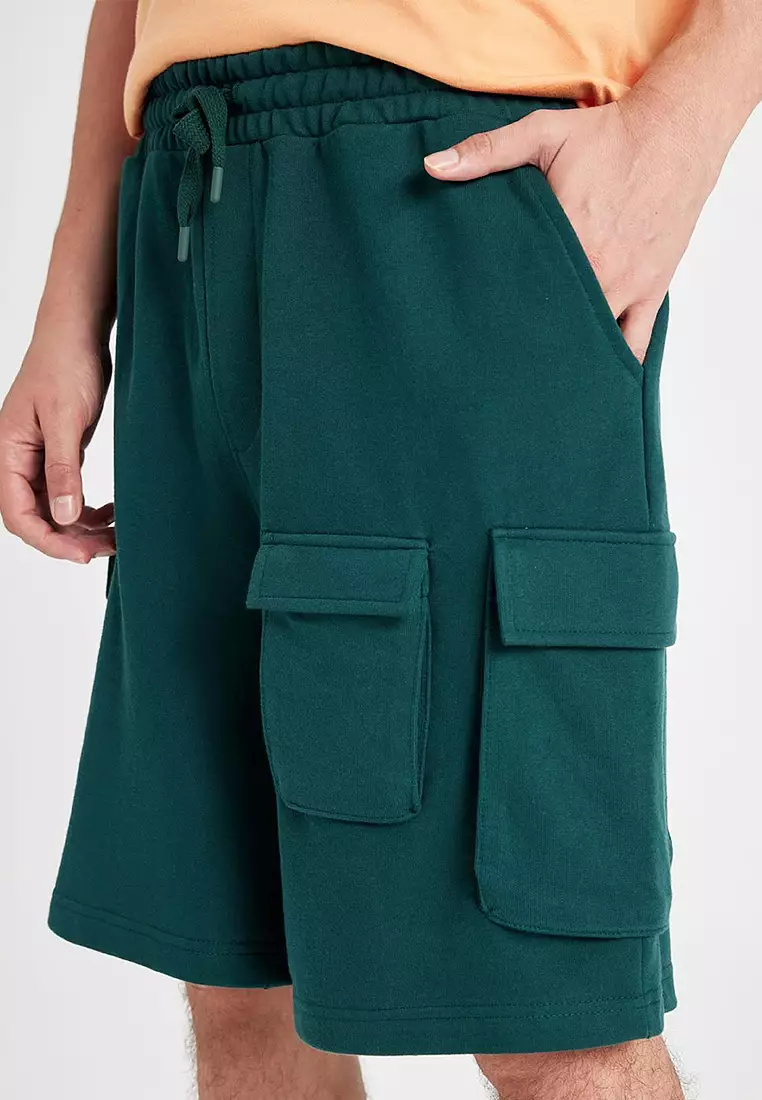 Bermuda Cargo Shorts
