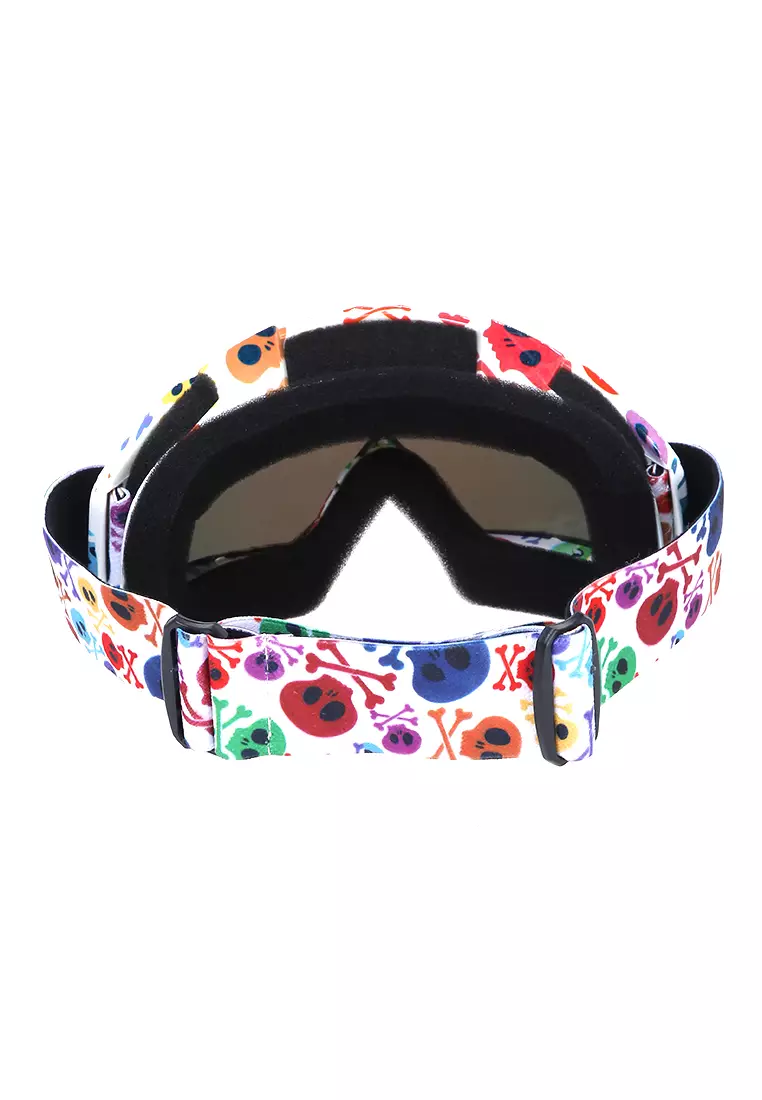 Yongce Eyeglass Goggles Ski Ice Skating Double Layers UV400 Tough Design Material PC ORIGINAL